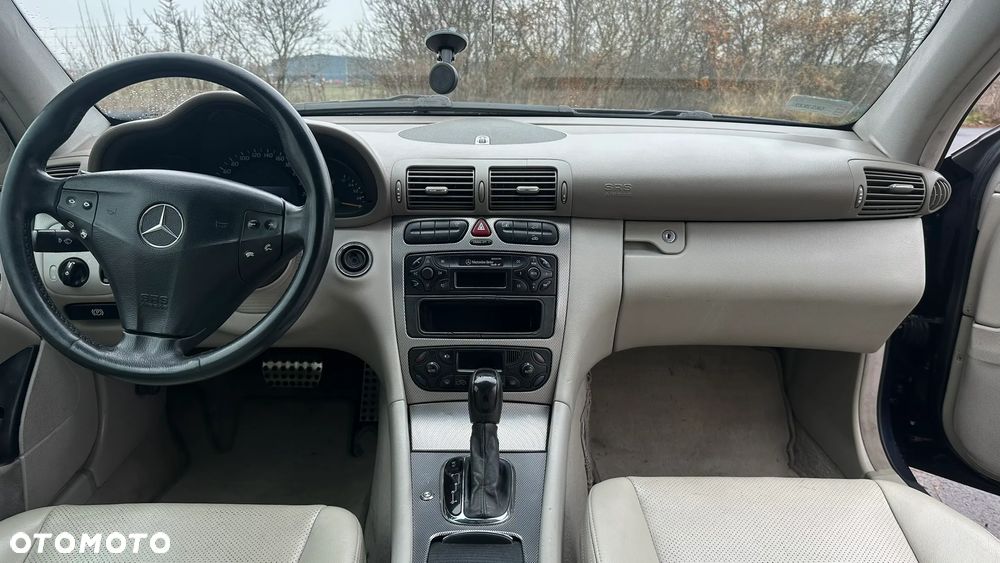 Mercedes-Benz Klasa C - 9