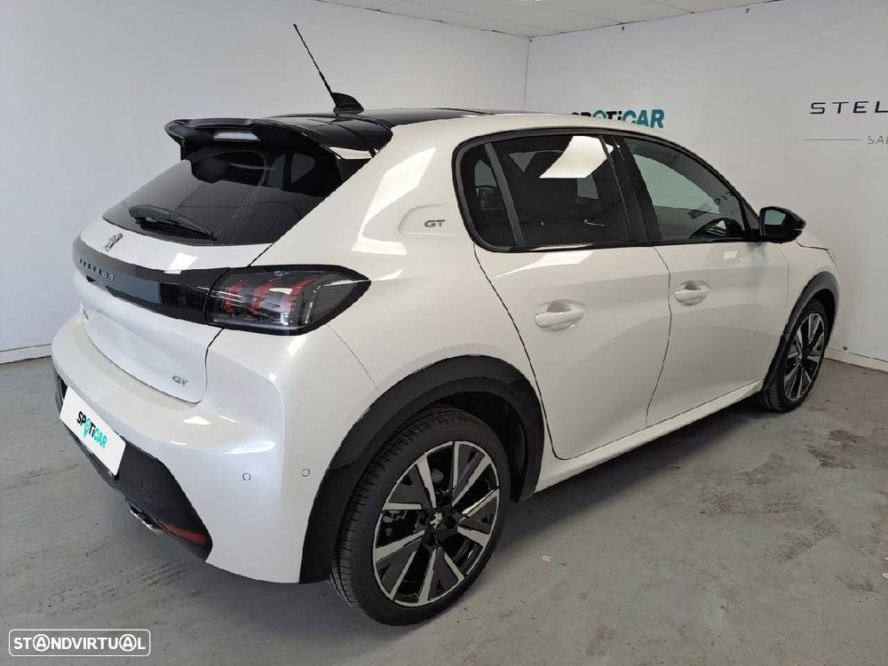 Peugeot 208 1.2 PureTech GT EAT8 - 4