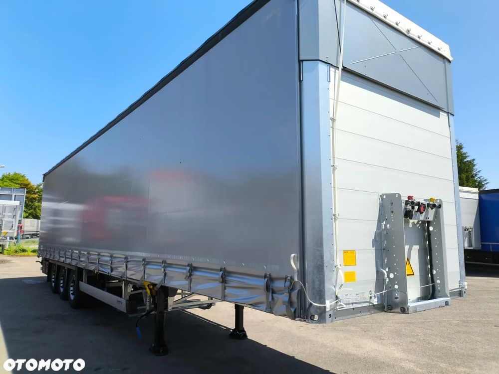 Schmitz Cargobull MEGA VARIOS - 385/55/22.5 - 16