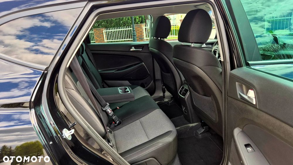 Hyundai Tucson blue 1.6 GDi 2WD Advantage - 16