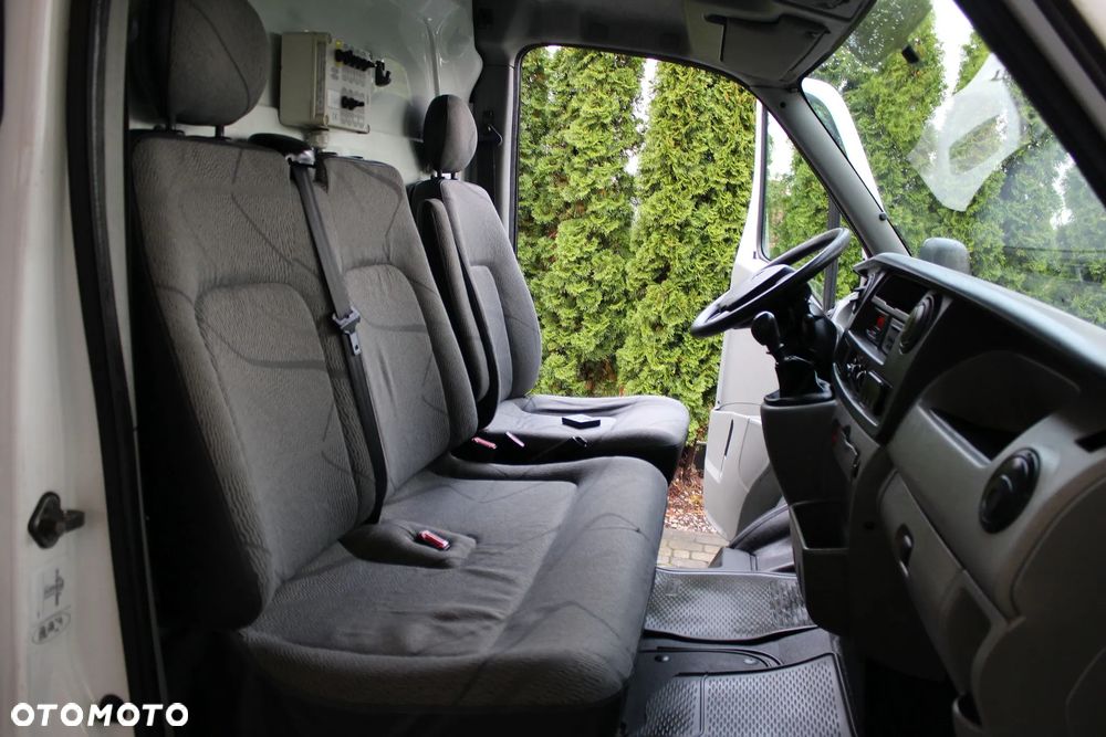 Renault Master hydrualicznie rozkładany Dach Klimatyzacja - 19
