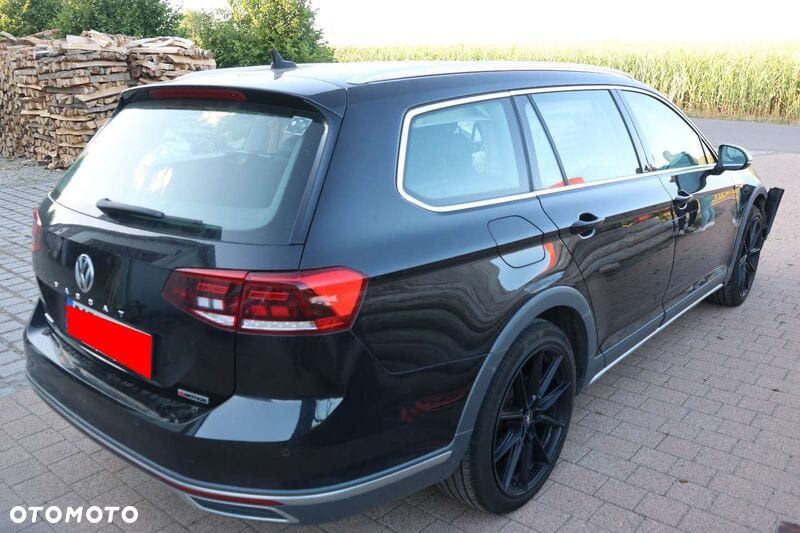 Volkswagen Passat Alltrack - 3