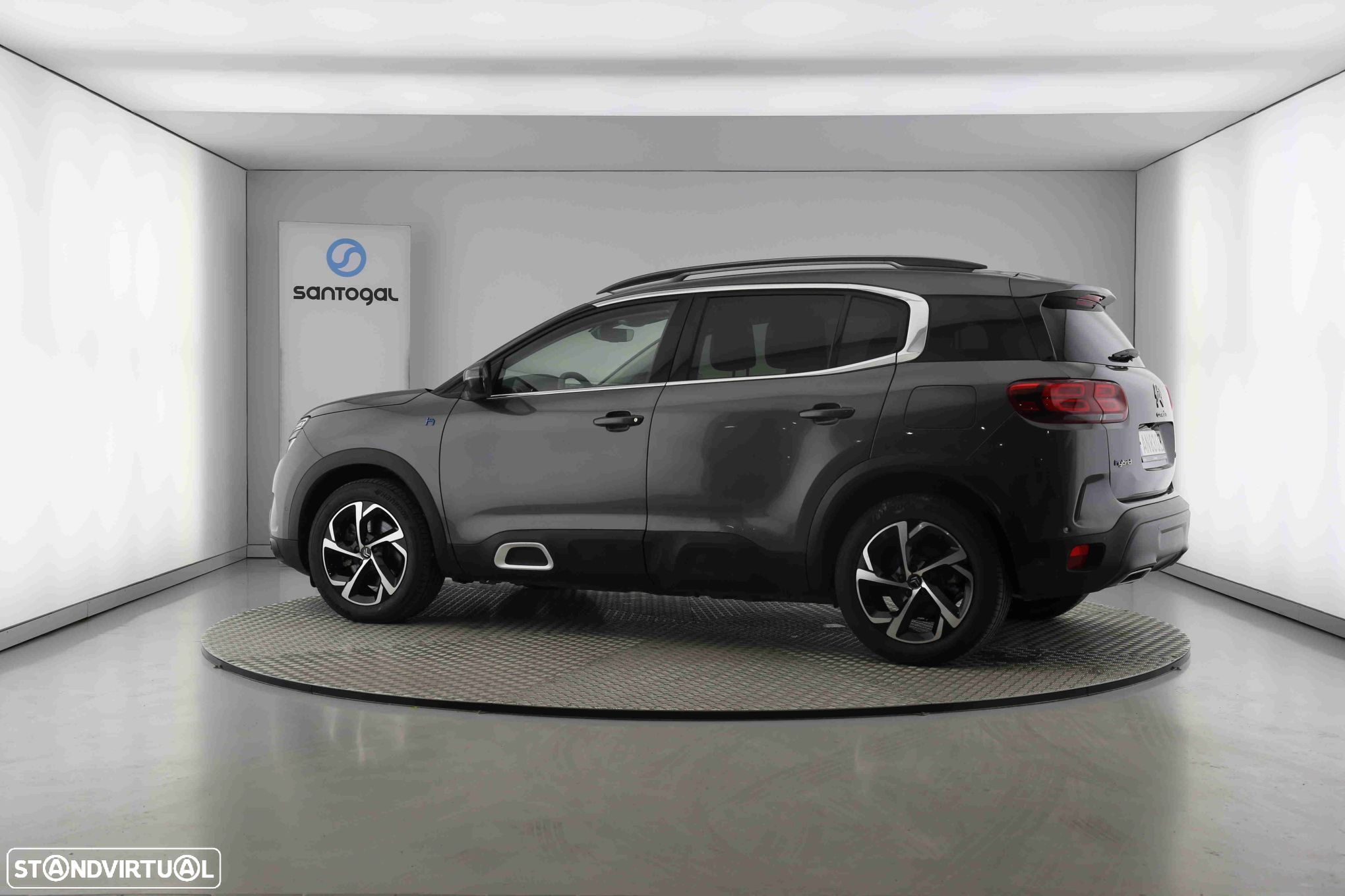 Citroën C5 Aircross 1.6 Hybrid Feel Pack e-EAT8 - 5