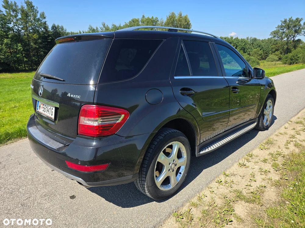 Mercedes-Benz ML 350 CDI 4-Matic - 4