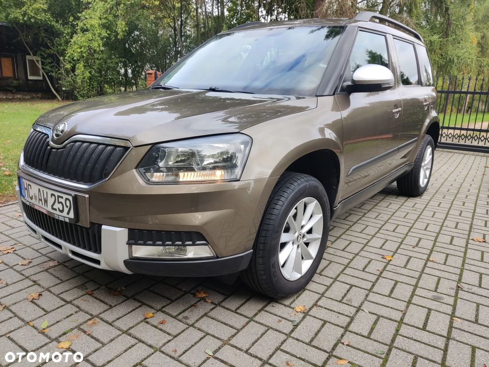 Skoda Yeti 1.4 TSI Elegance - 8