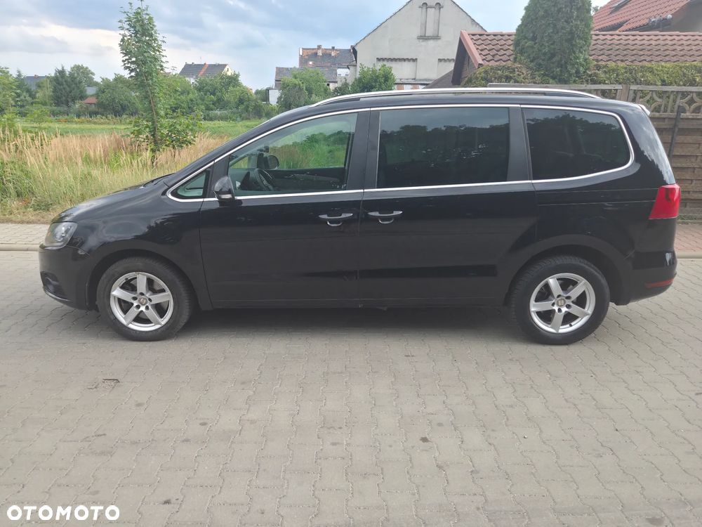 Seat Alhambra 2.0 TDI Ecomotive Style - 6