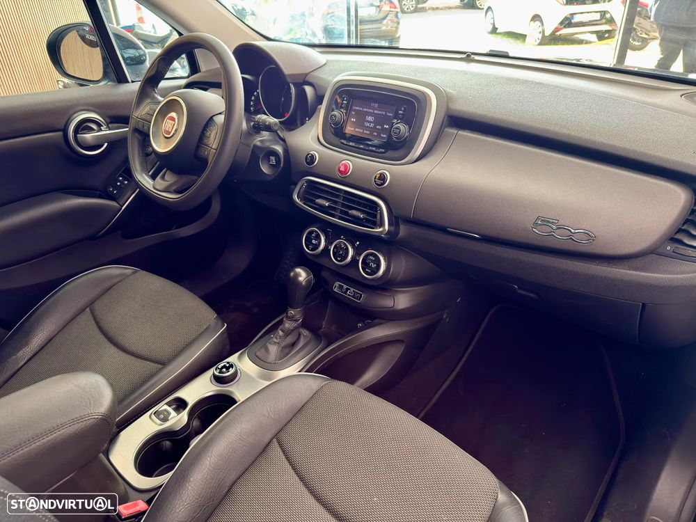 Fiat 500X 1.6 MJ Cross Plus DCT S&S - 36