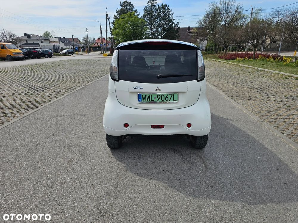 Mitsubishi i-MiEV Standard - 6