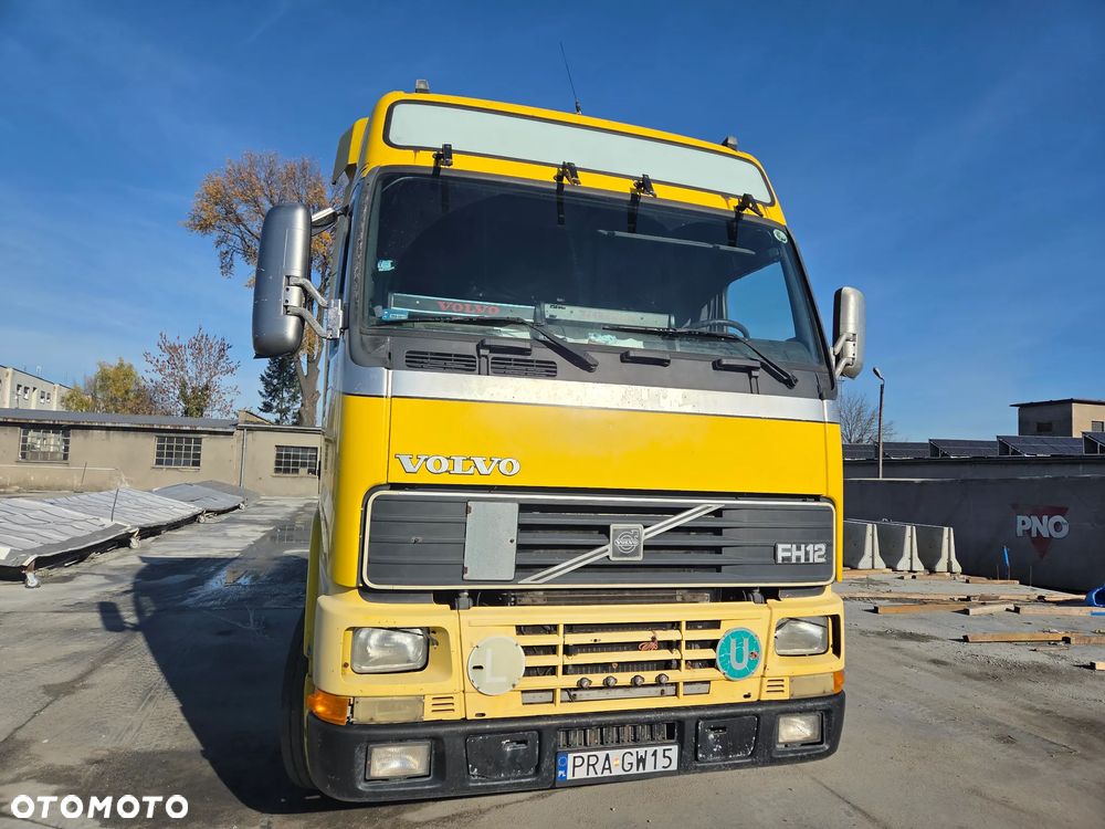 Volvo FH 12 - 14
