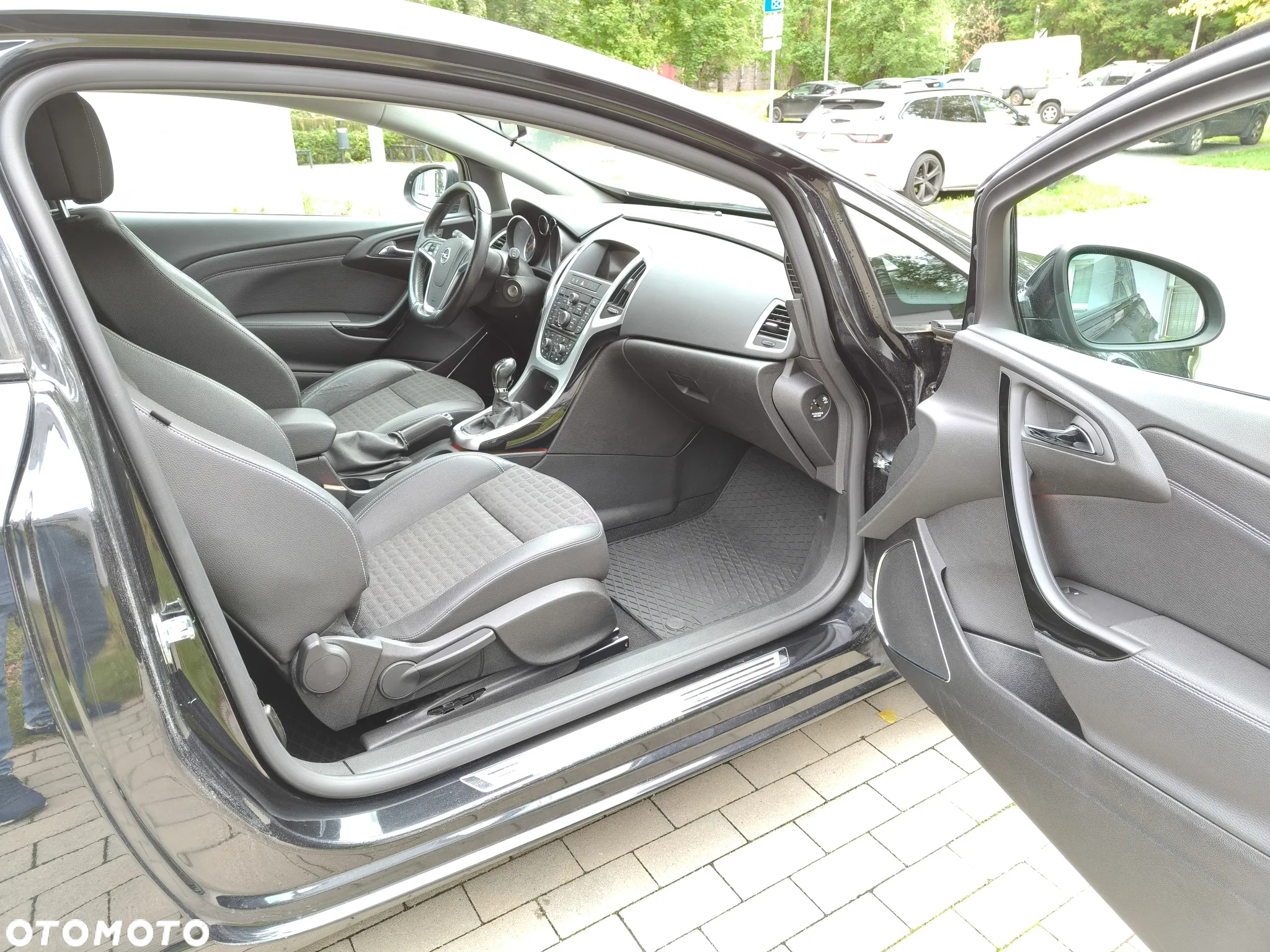 Opel Astra GTC 1.4 Turbo Active - 5