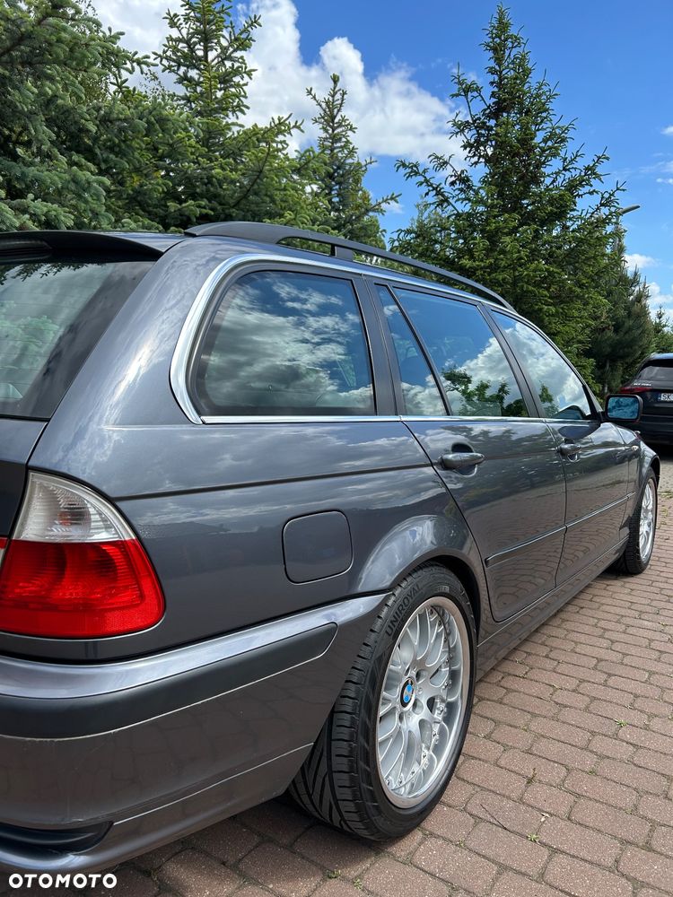 BMW Seria 3 330d - 5