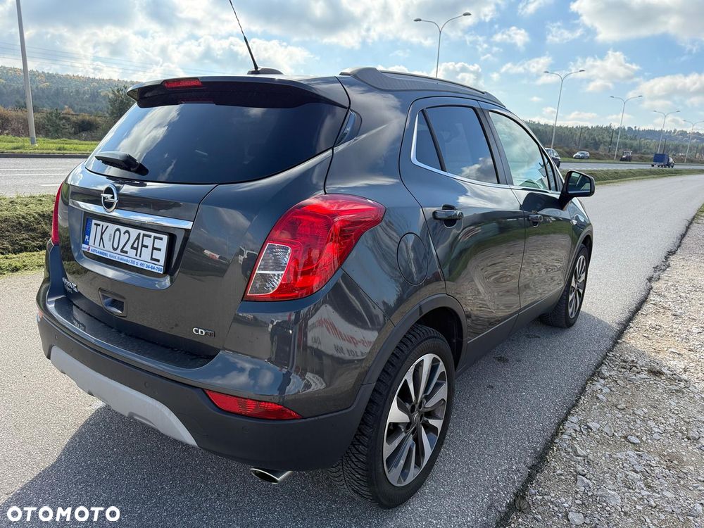Opel Mokka 1.6 CDTI ecoFLEX Start/Stop Innovation - 2