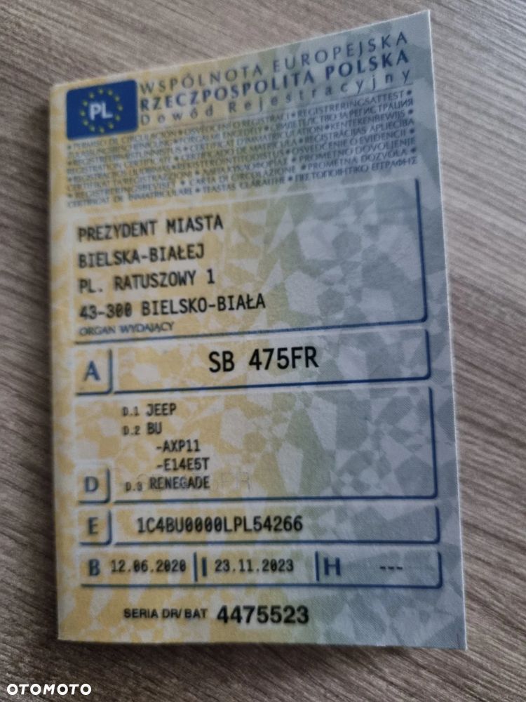 Jeep Renegade 1.3 GSE T4 Turbo Limited FWD S&S - 39