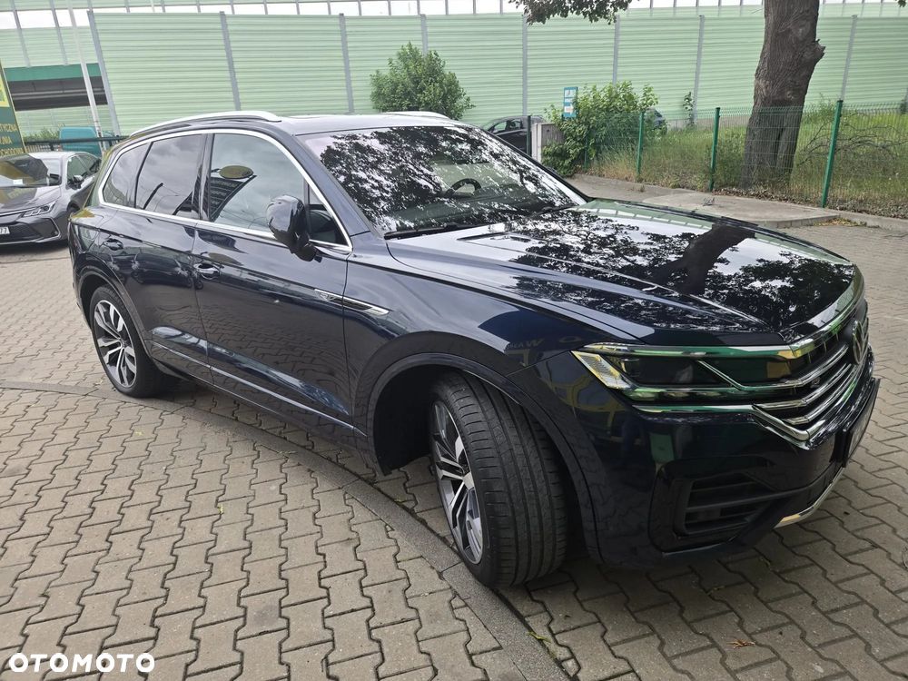 Volkswagen Touareg 3.0 V6 TDI 4Motion R-Line - 1