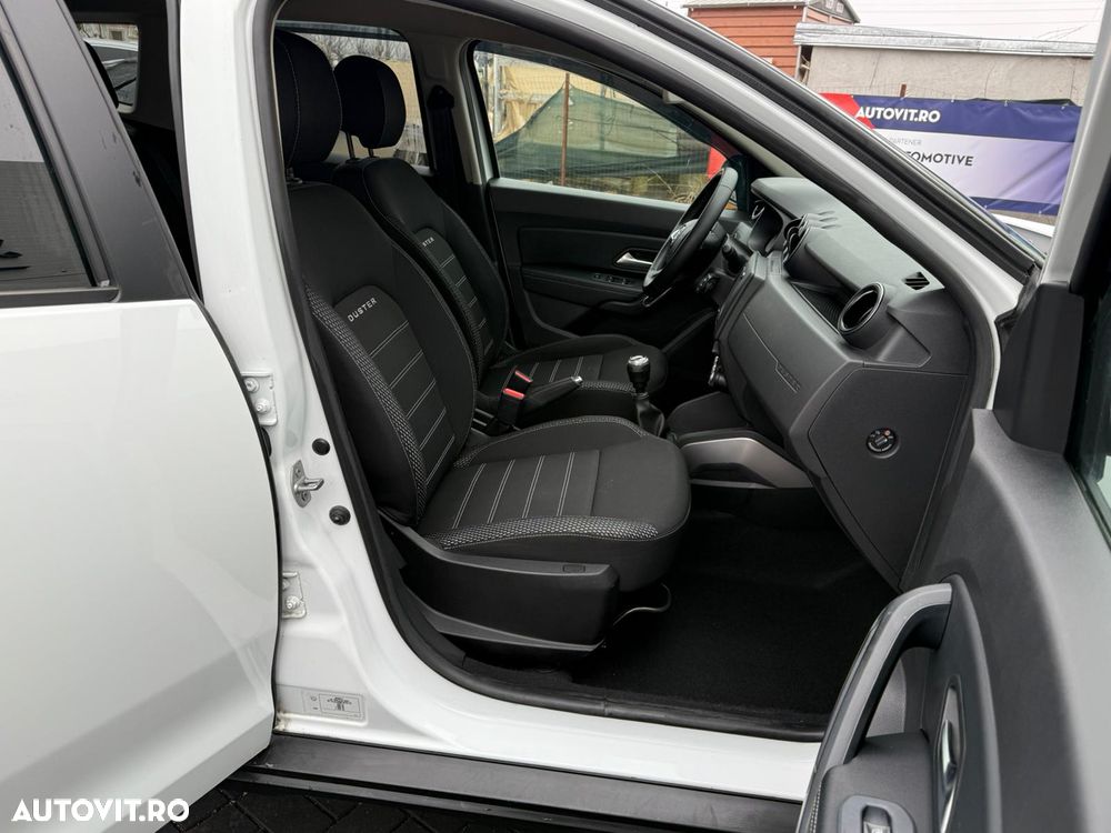 Dacia Duster Blue dCi 115 2WD Prestige - 8