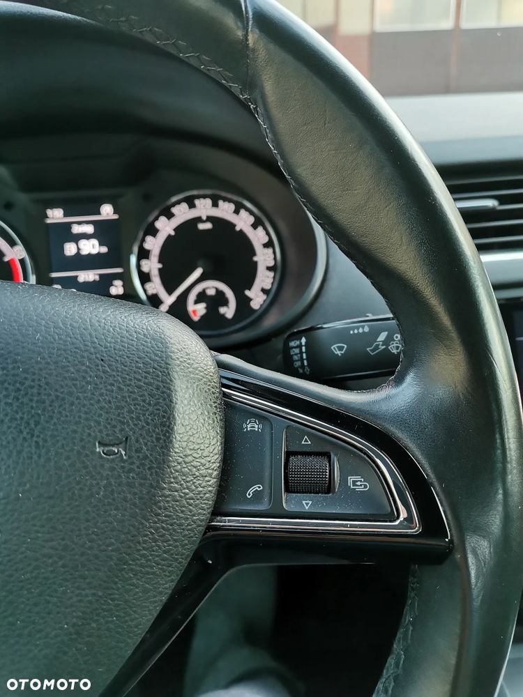 Skoda Octavia 1.0 TSI Active - 31