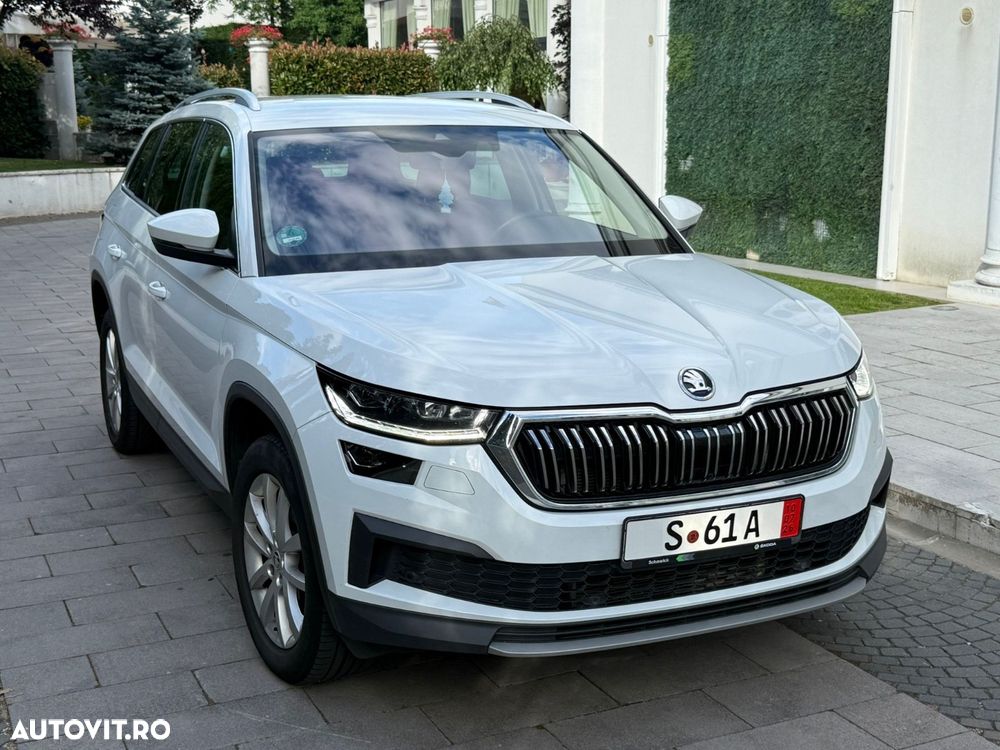 Skoda Kodiaq 2.0 TDI DSG Style - 29