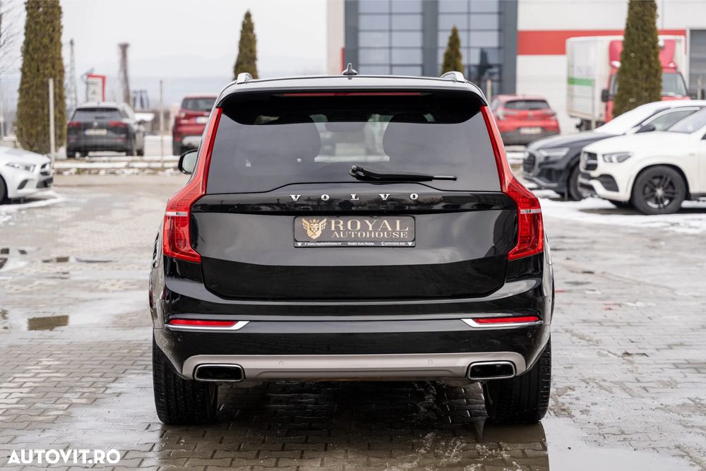 Volvo XC 90 T8 Twin Engine AWD Inscription - 10