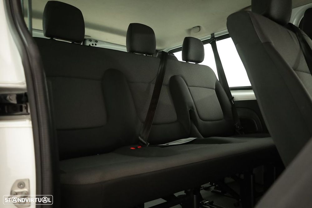 Renault Trafic 2.0 Blue dCi L2 Grand Equilibre - 19