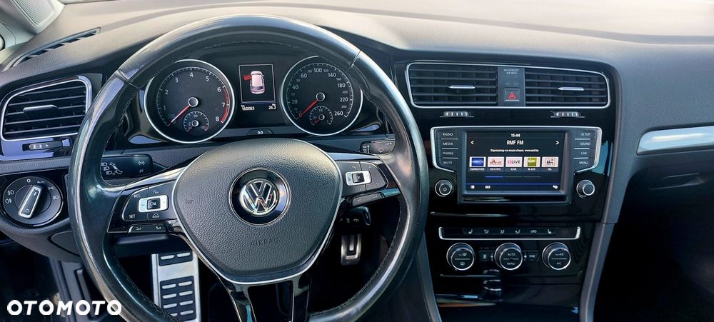 Volkswagen Golf 2016