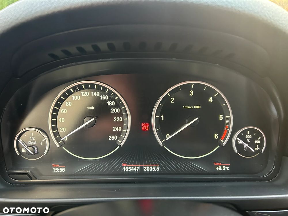 BMW Seria 5 520d - 10