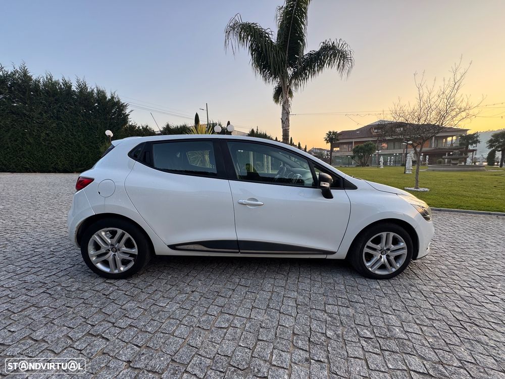 Renault Clio 1.5 dCi Dynamique S 83g - 6
