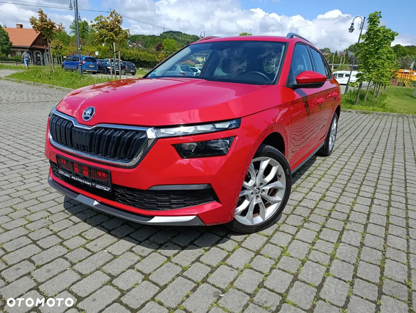 Skoda Kamiq 1.0 TSI DSG Clever