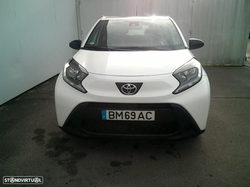 Toyota Aygo X - 9