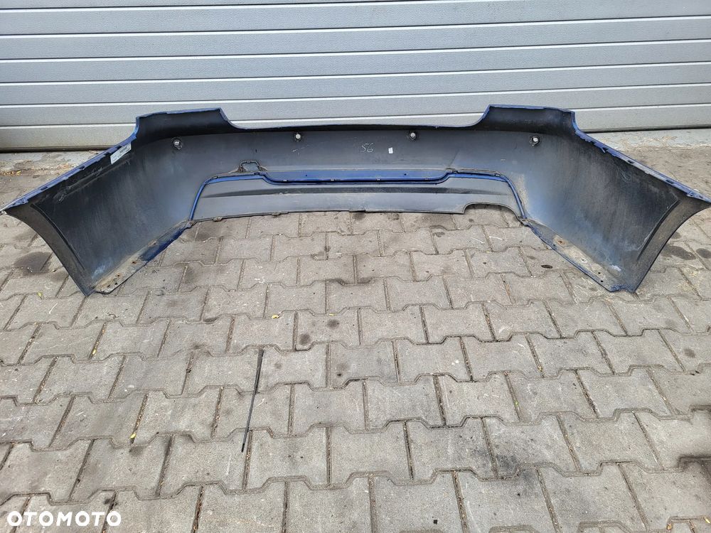 BMW 3 E92 E93 ZDERZAK TYŁ TYLNY M-PAKIET PDC COUPE 8041190 8041191 - 9