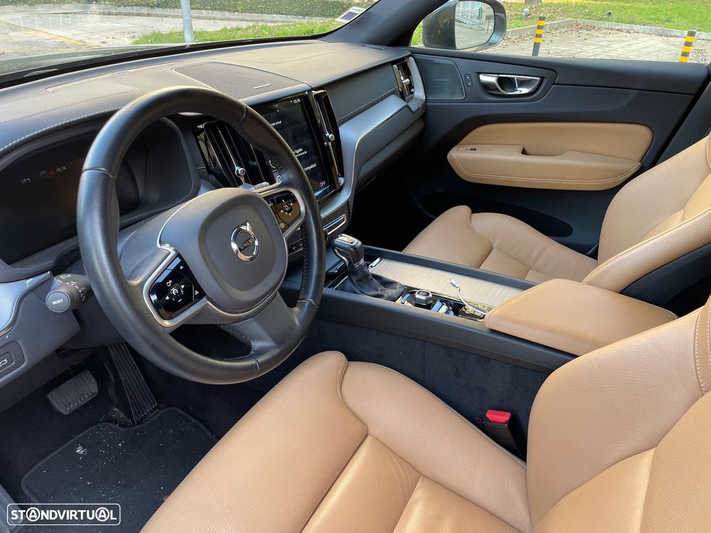 Volvo XC 60 2.0 D4 Inscription Geartronic - 8