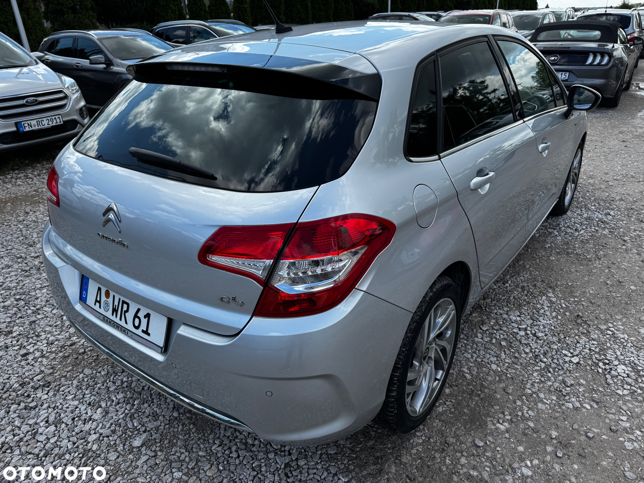 Citroën C4 1.6 VTi Exclusive - 11