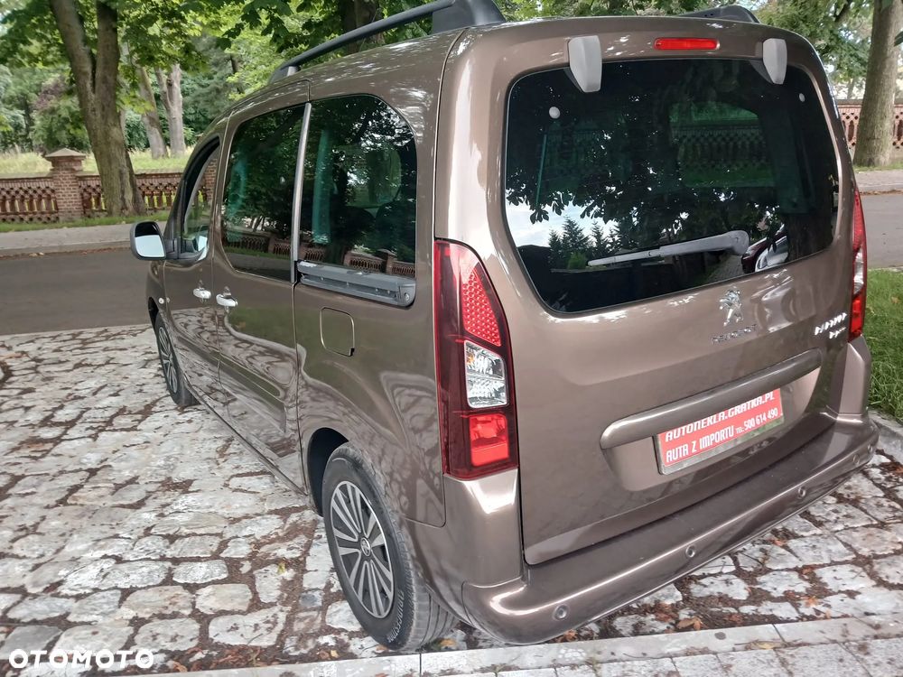 Peugeot Partner 120 VTi Style - 16