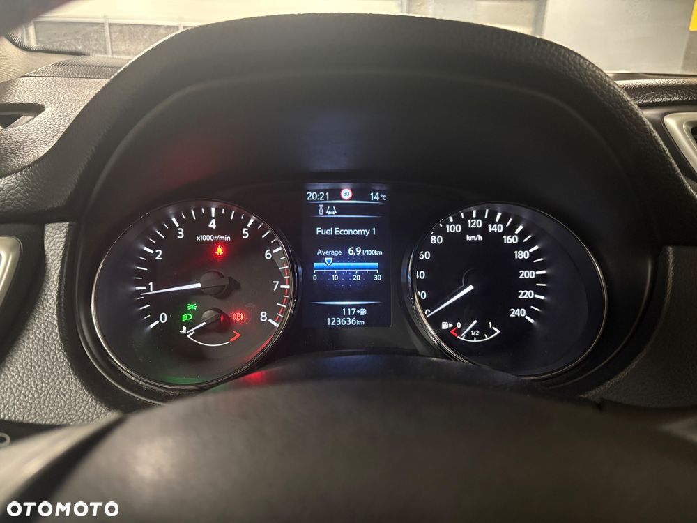 Nissan Qashqai 1.2 DIG-T Acenta - 2