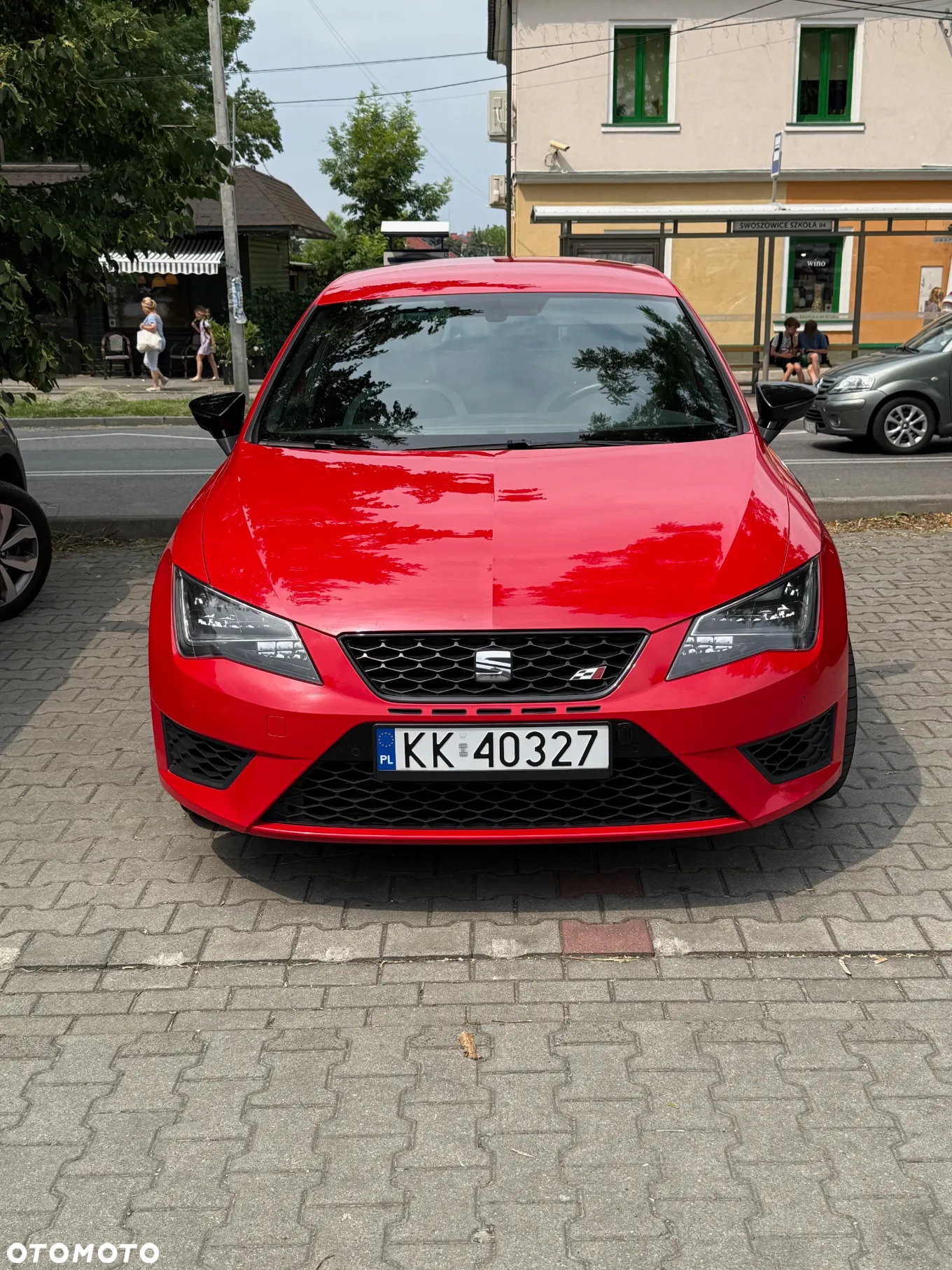 Seat Leon 2.0 TSI Cupra 280 S&S - 6