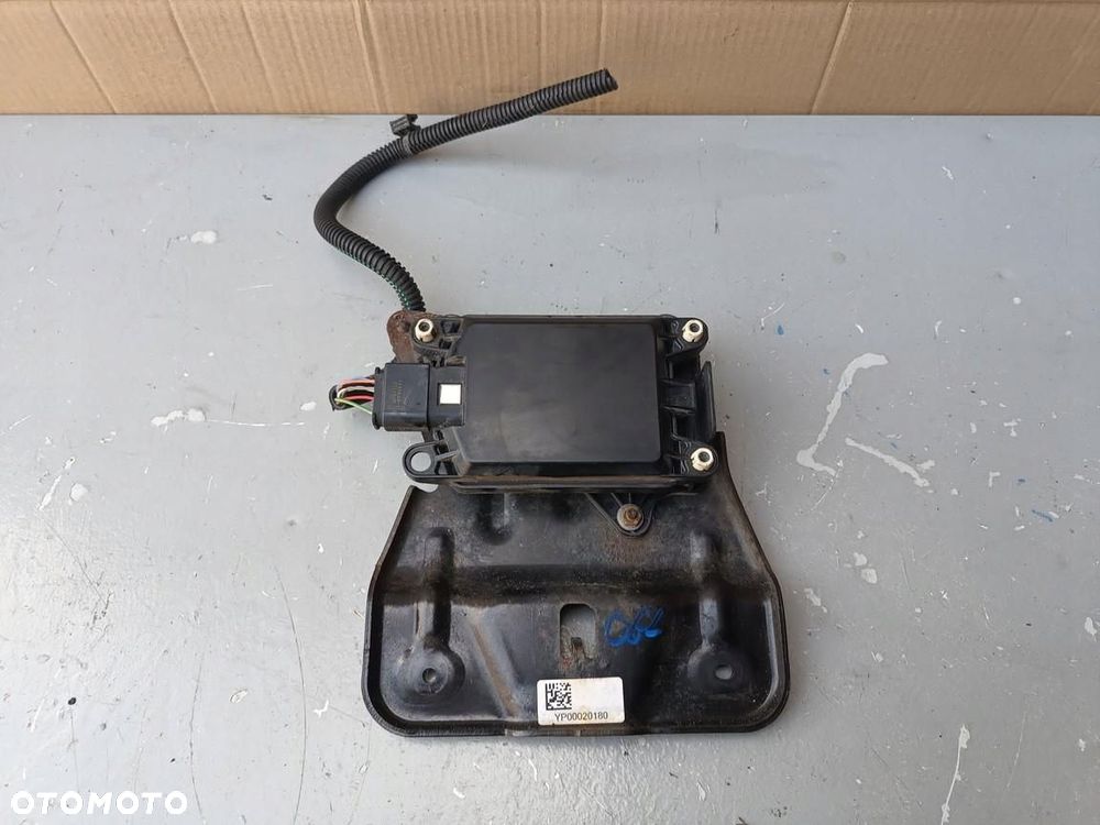 opel grandland x 17r- radar distronic acc 9823753980 yp00020180 - 1