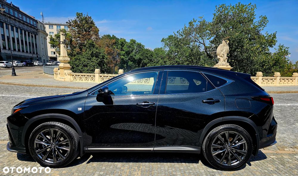 Lexus NX 350h F Sport AWD - 8