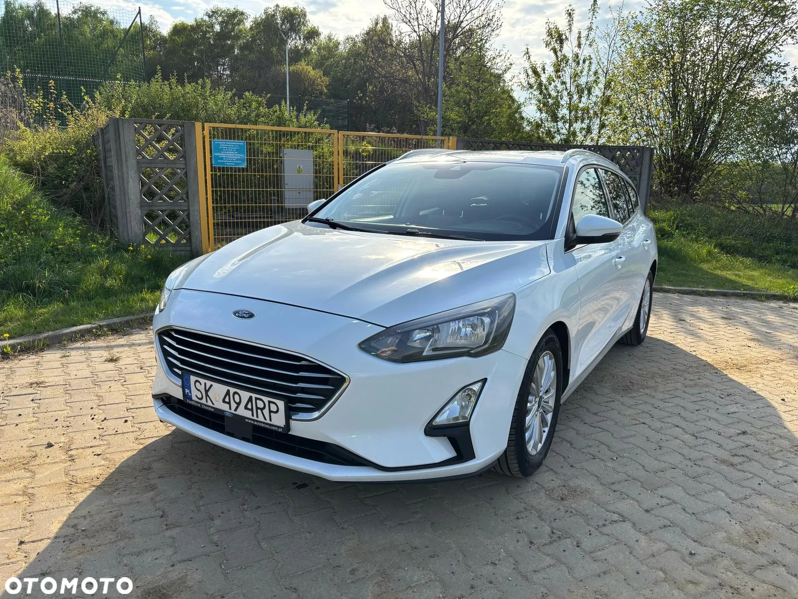 Ford Focus 2.0 EcoBlue Active Business - 4