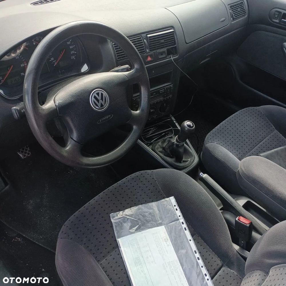 Volkswagen Golf IV 1.4 16V Basis - 10