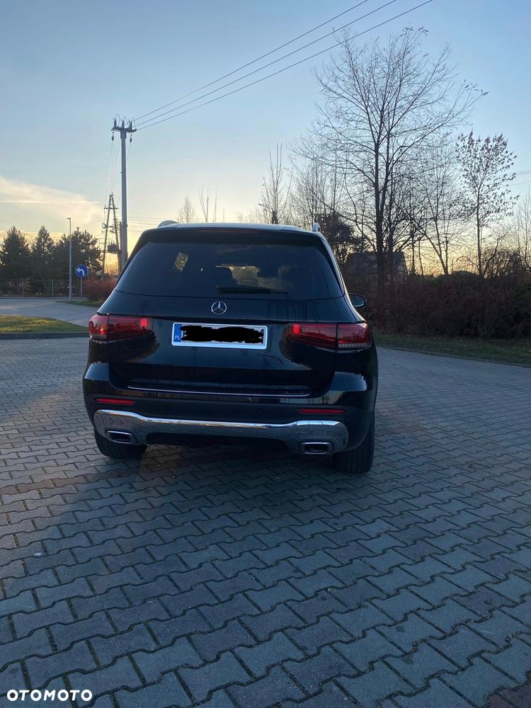 Mercedes-Benz GLB 200 d 4-Matic 8G-DCT - 8