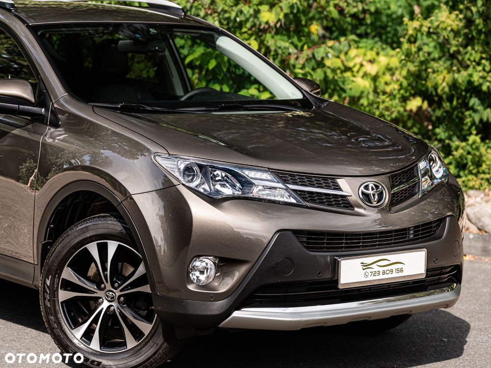 Toyota RAV4 2.0 4x4 Executive - 13
