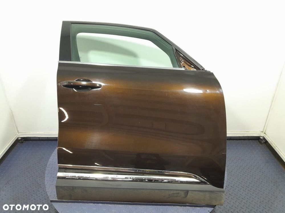 RENAULT ESPACE V 15- DRZWI PRZÓD PRAWE TED17 - 1