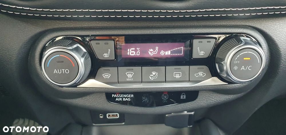 Nissan Juke 1.6 Hybrid Shiro AMT - 20
