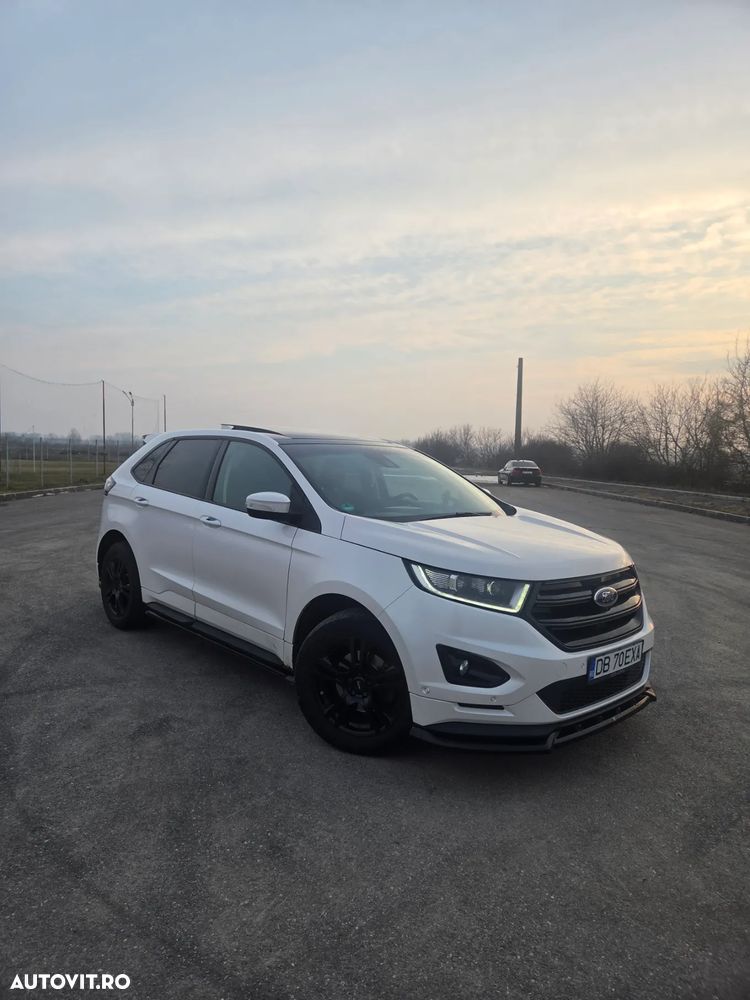 Ford Edge 2.0 TDCi Bi-Turbo 4x4 Sport - 5