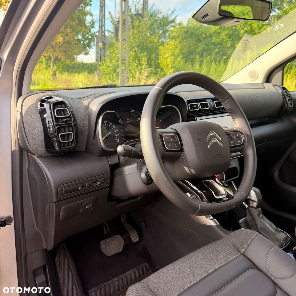 Citroën C3 Aircross PureTech 130 Stop & Start EAT6 OPF SHINE PACK - 18