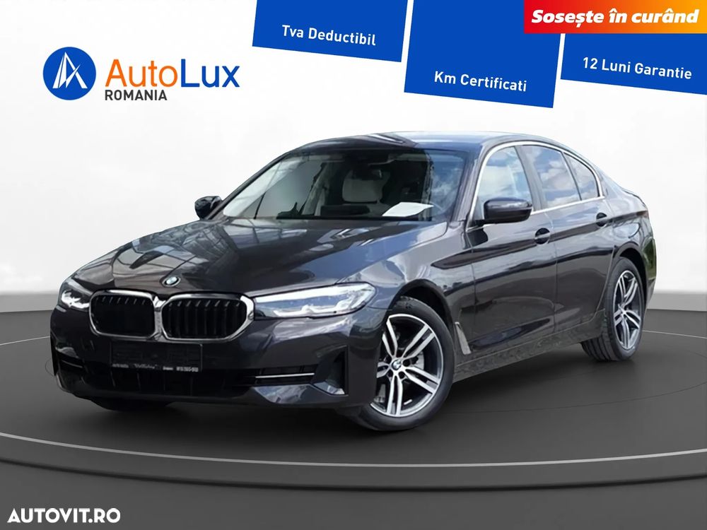 BMW Seria 5 520e AT PHEV - 2