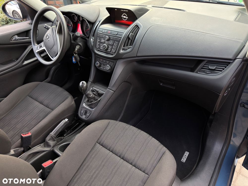 Opel Zafira Tourer 2.0 CDTI Active - 22