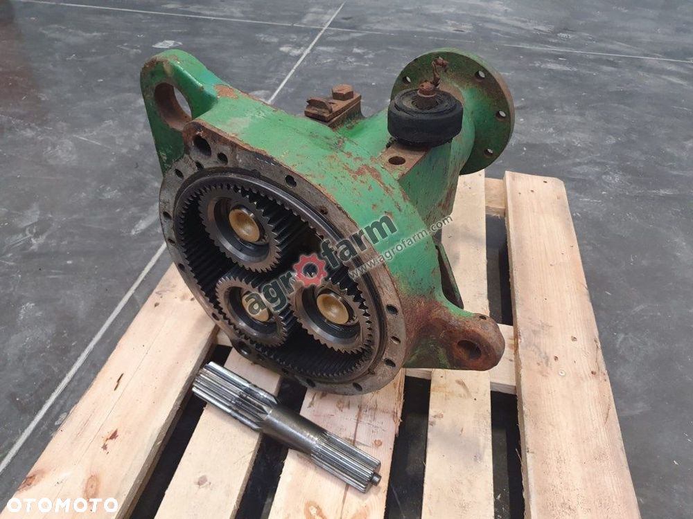 ZWOLNICA RH JOHN DEERE L76934 6610 6410 6310 6620 - 1