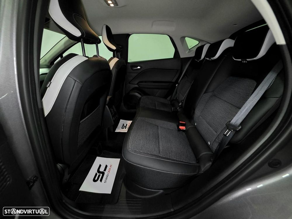 Renault Captur 1.6 E-Tech Full Hybrid Esprit Alpine - 11