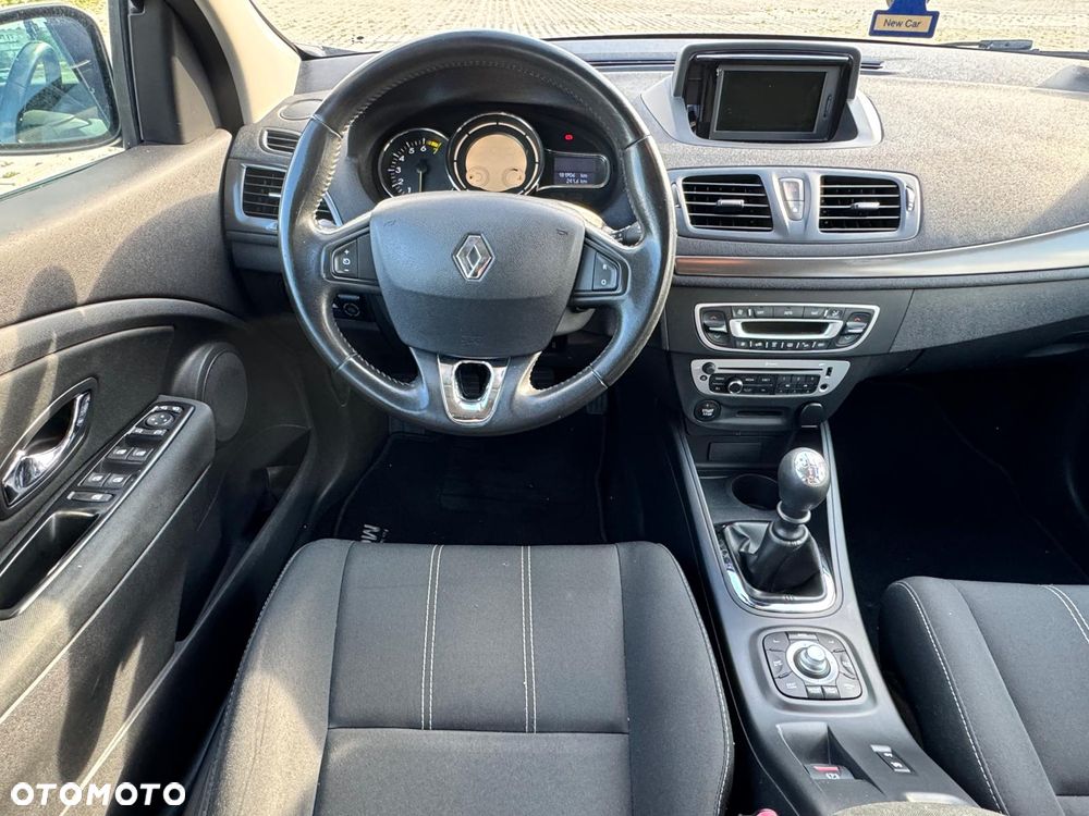 Renault Megane 1.6 16V Limited - 28