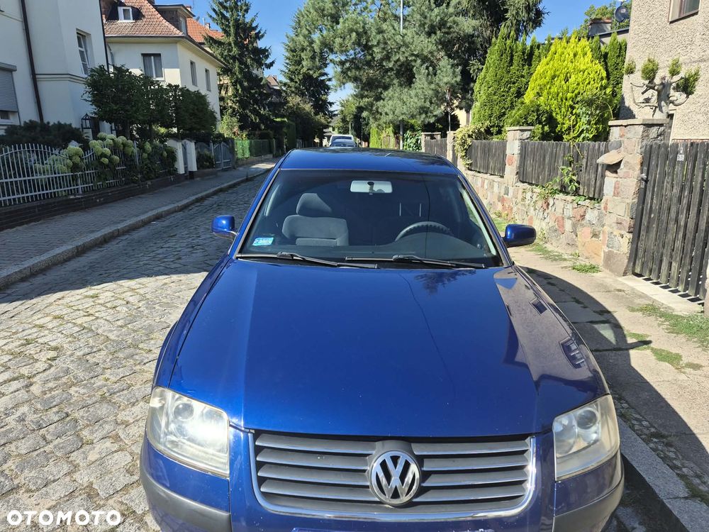 Volkswagen Passat 1.9 TDI - 7